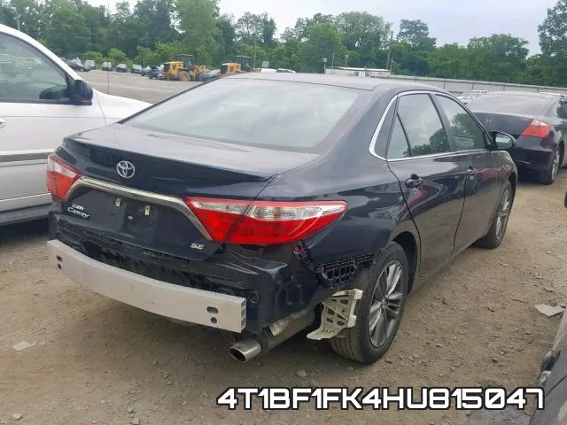 4T1BF1FK4HU815047 фото 5