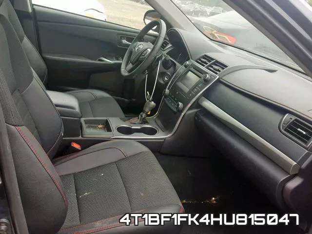 4T1BF1FK4HU815047 фото 6