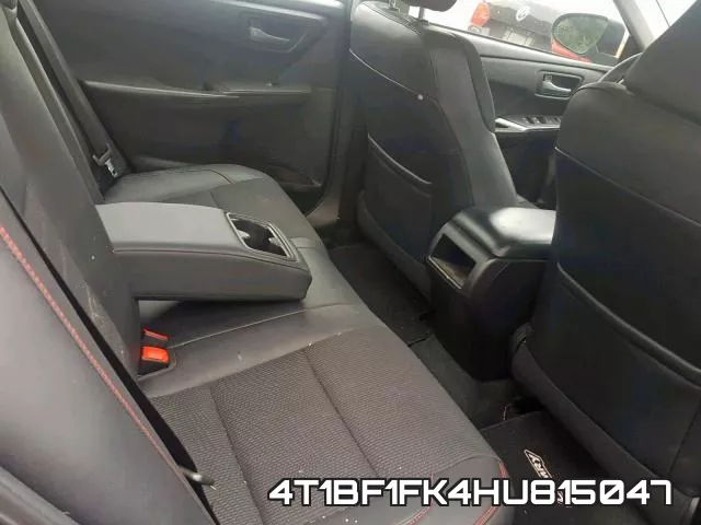4T1BF1FK4HU815047 фото 7