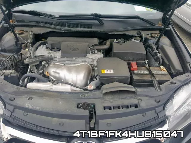 4T1BF1FK4HU815047 фото 8