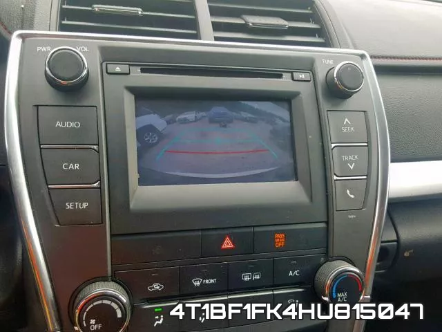 4T1BF1FK4HU815047 фото 10