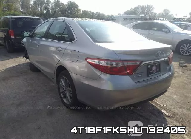 4T1BF1FK5HU732405 фото 3