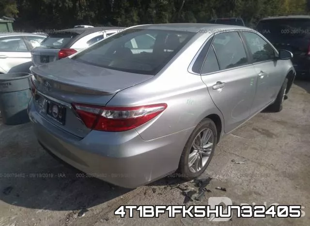 4T1BF1FK5HU732405 фото 4