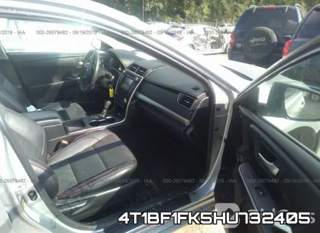 4T1BF1FK5HU732405 фото 5