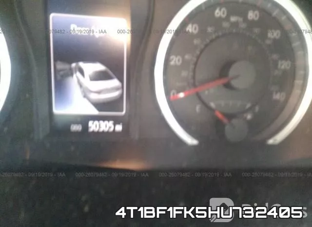 4T1BF1FK5HU732405 фото 7