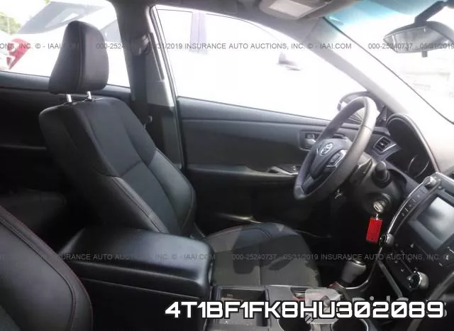 4T1BF1FK8HU302089 фото 6