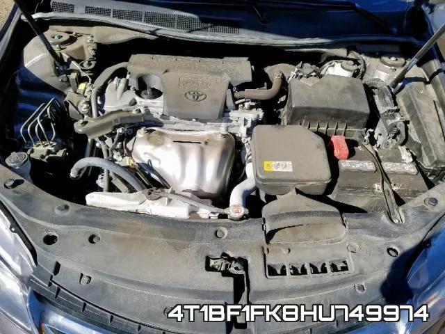 4T1BF1FK8HU749974 фото 8