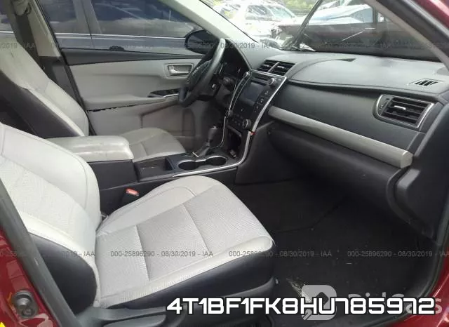 4T1BF1FK8HU785972 фото 6