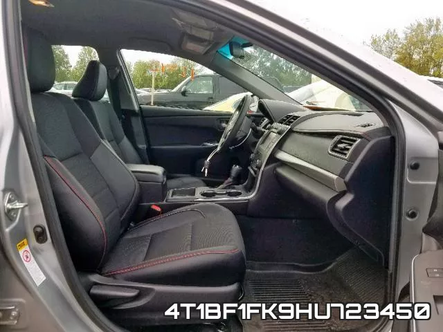 4T1BF1FK9HU723450 фото 5