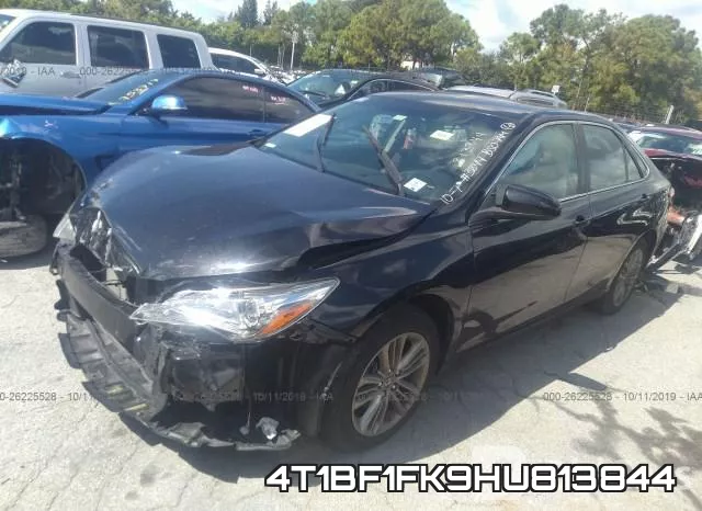 4T1BF1FK9HU813844 фото 3