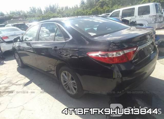 4T1BF1FK9HU813844 фото 4
