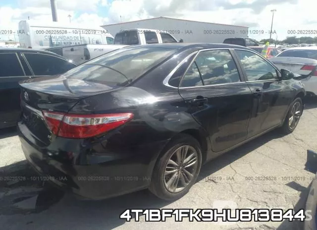 4T1BF1FK9HU813844 фото 5