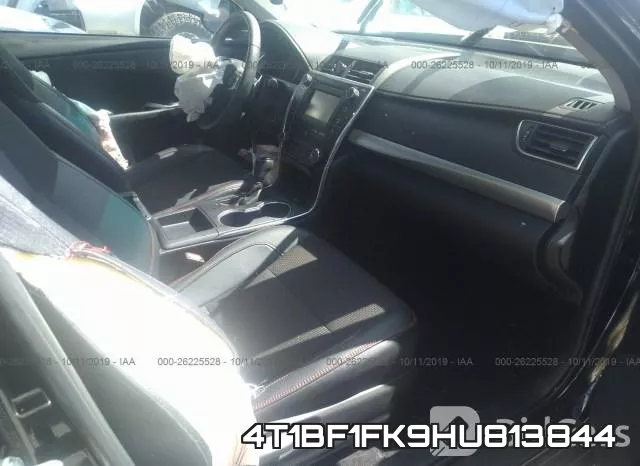 4T1BF1FK9HU813844 фото 6