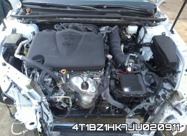 4T1BZ1HK7JU020911 фото 2