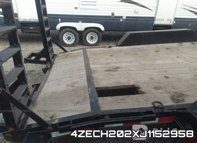 4ZECH202XJ1152958 фото 6