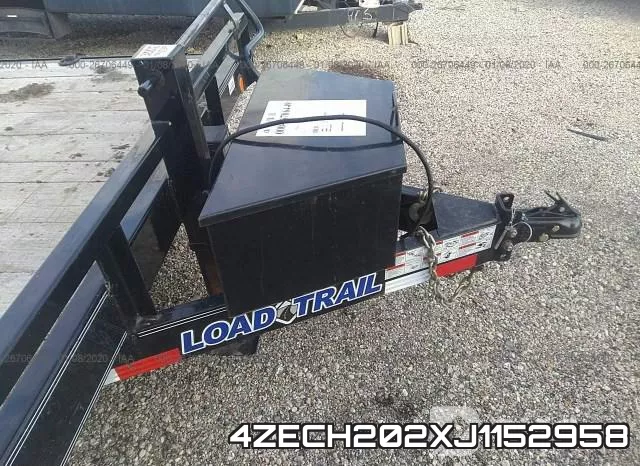4ZECH202XJ1152958 фото 8