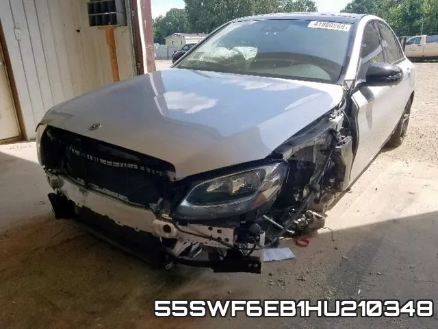 55SWF6EB1HU210348 фото 3