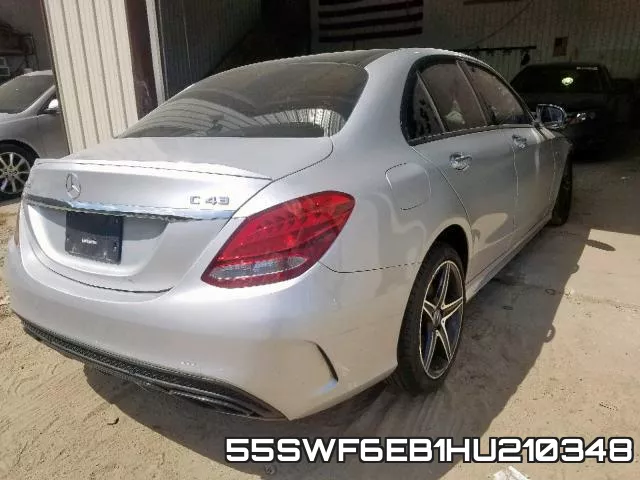 55SWF6EB1HU210348 фото 5