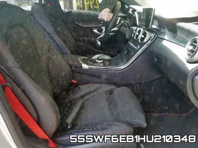 55SWF6EB1HU210348 фото 6