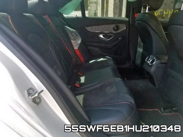55SWF6EB1HU210348 фото 7