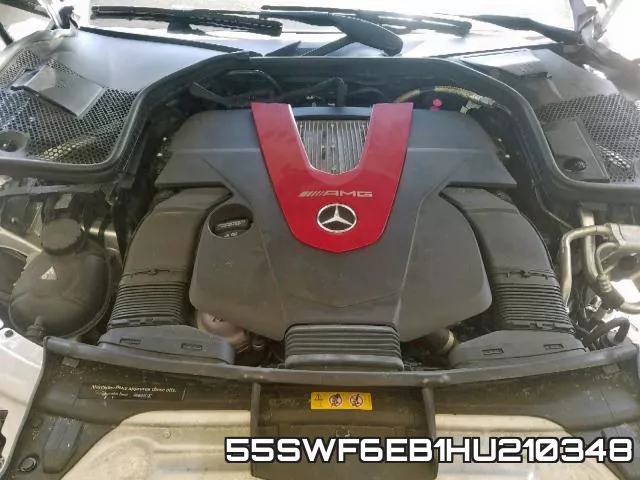 55SWF6EB1HU210348 фото 8
