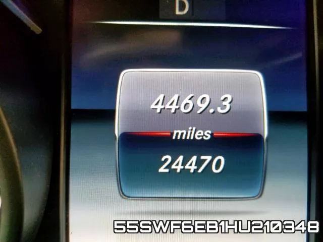 55SWF6EB1HU210348 фото 9