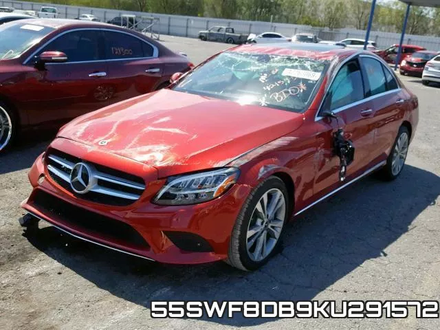 55SWF8DB9KU291572 фото 3