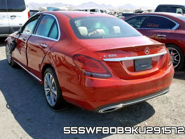55SWF8DB9KU291572 фото 4