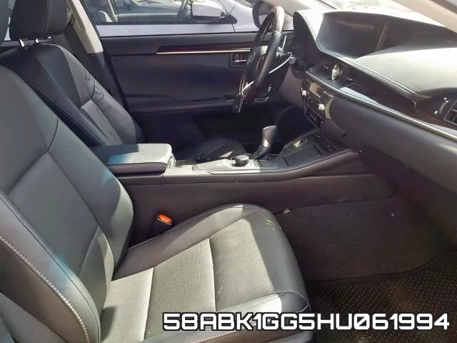 58ABK1GG5HU061994 фото 6