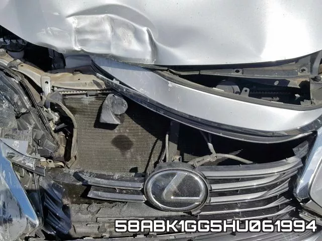 58ABK1GG5HU061994 фото 8