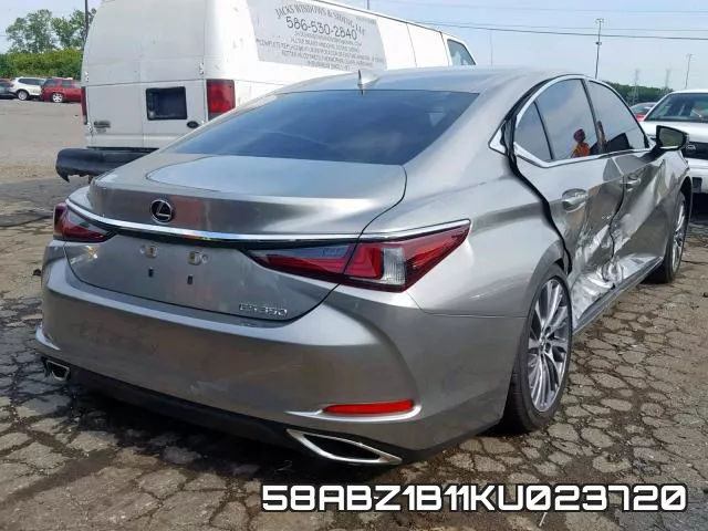 58ABZ1B11KU023720 фото 4