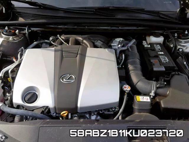 58ABZ1B11KU023720 фото 7