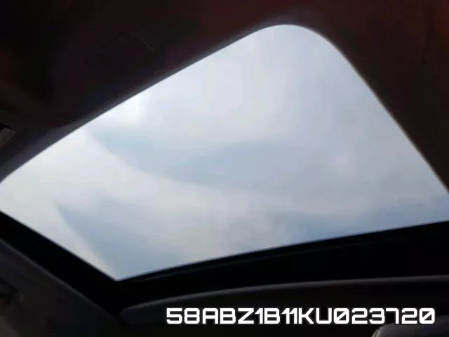 58ABZ1B11KU023720 фото 9