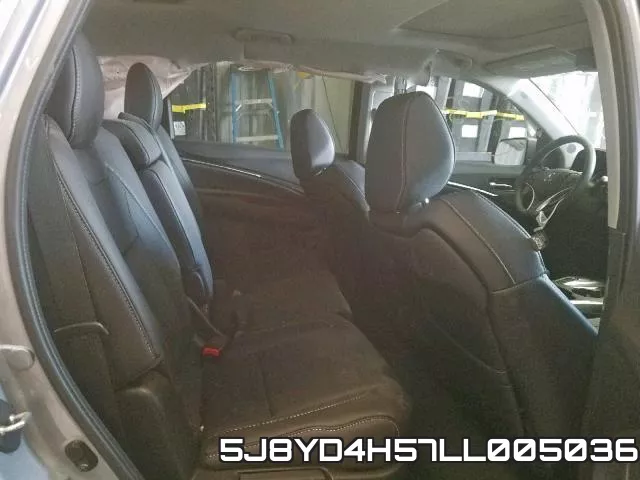 5J8YD4H57LL005036 фото 6