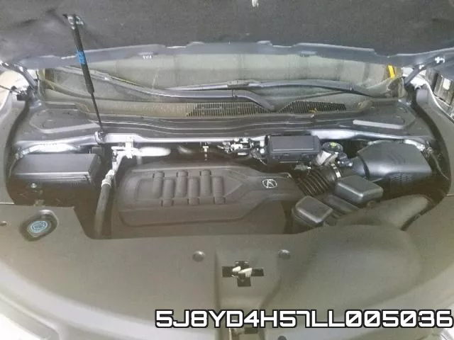 5J8YD4H57LL005036 фото 7