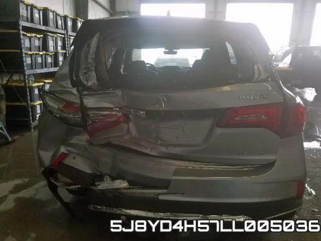 5J8YD4H57LL005036 фото 9