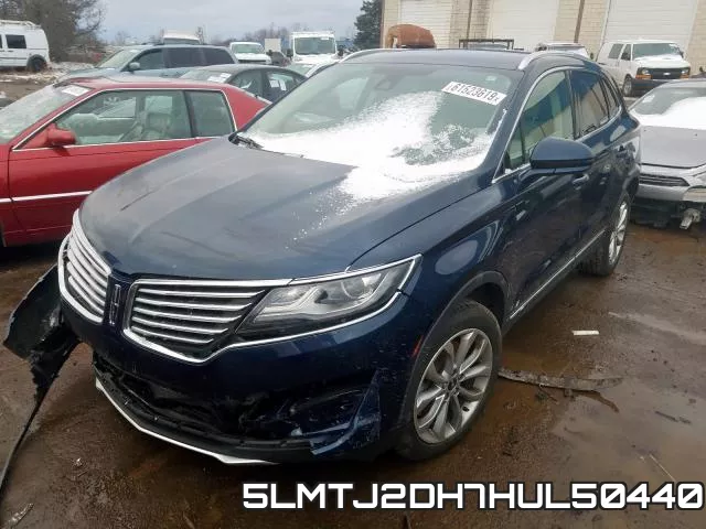 5LMTJ2DH7HUL50440 фото 3