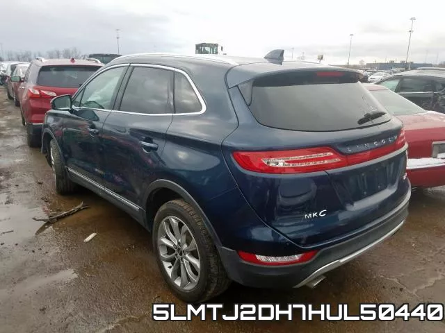 5LMTJ2DH7HUL50440 фото 4