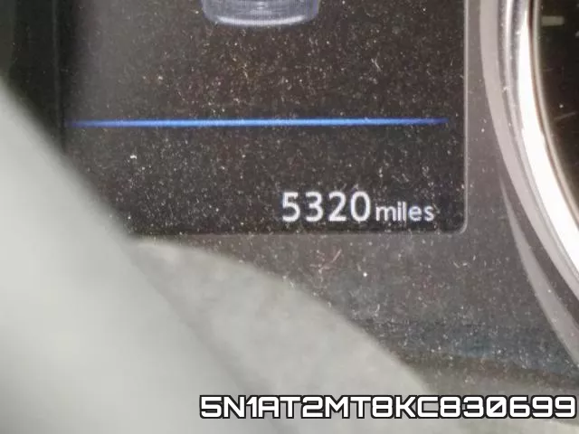 5N1AT2MT8KC830699 фото 6