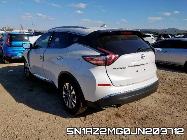 5N1AZ2MG0JN203712 фото 4