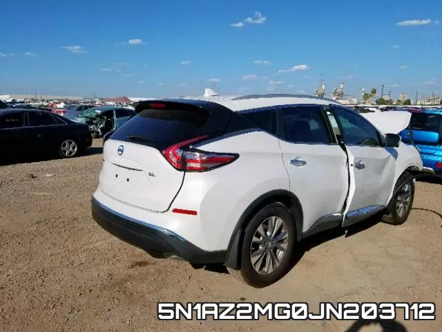 5N1AZ2MG0JN203712 фото 5