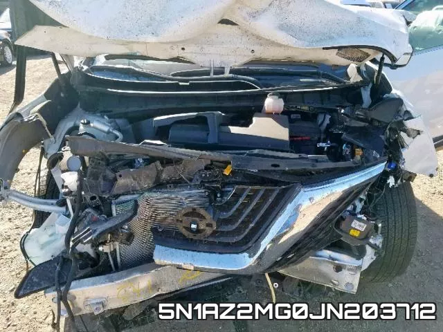 5N1AZ2MG0JN203712 фото 8