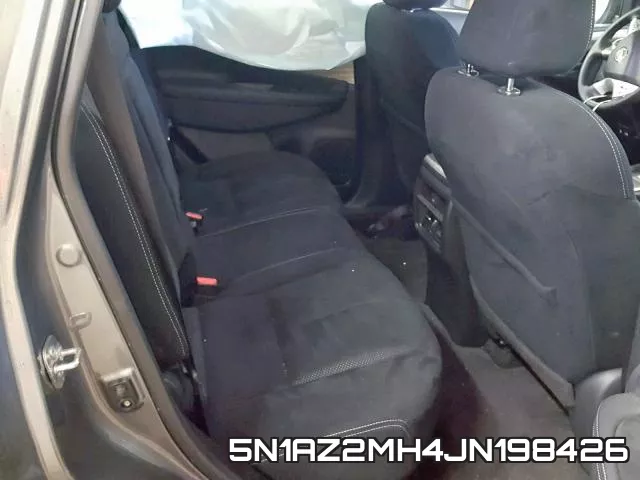 5N1AZ2MH4JN198426 фото 7