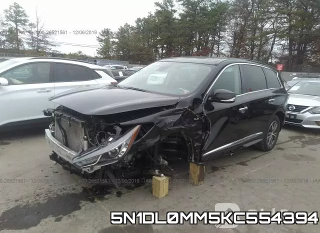 5N1DL0MM5KC554394 фото 3