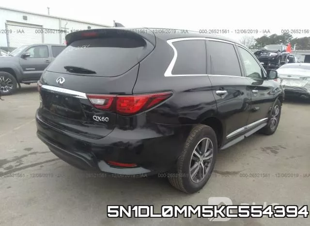 5N1DL0MM5KC554394 фото 4