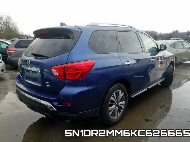 5N1DR2MM6KC626665 фото 5