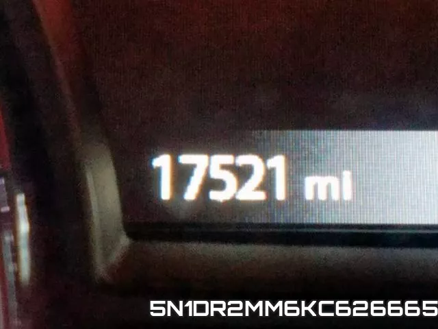 5N1DR2MM6KC626665 фото 8