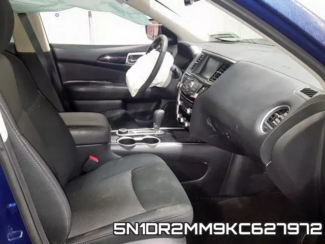 5N1DR2MM9KC627972 фото 5