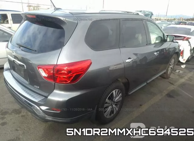 5N1DR2MMXHC694525 фото 4