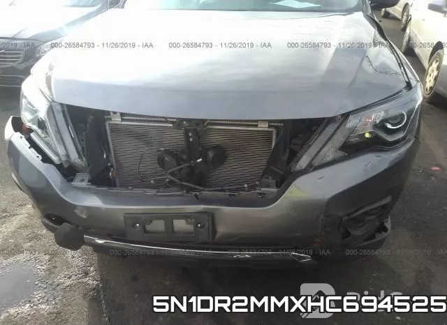 5N1DR2MMXHC694525 фото 6